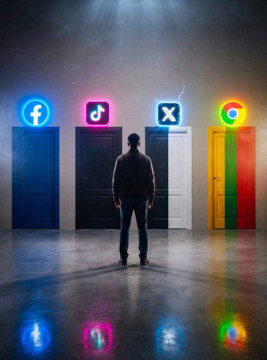 Build your X account 🗣️

Post with intent. Reply with value.  🫶

Gain daily basis 💯

#F4F