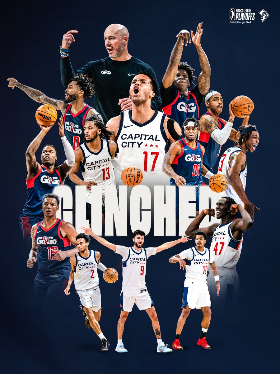 Capital City Go-Go tweet media