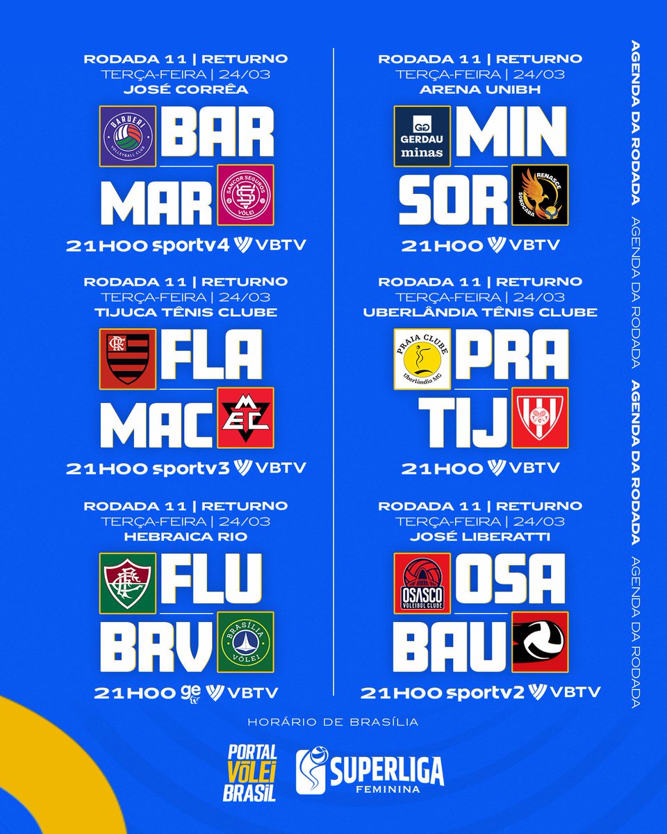 Portal Vôlei Brasil 🏐🇧🇷 tweet media