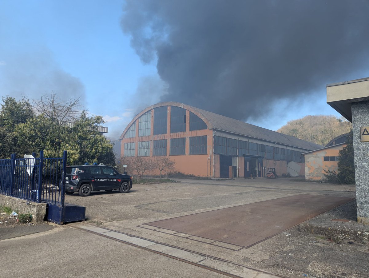 ARPA Lazio tweet media