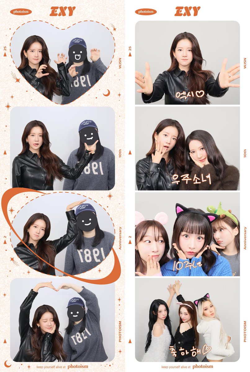wjsn_10_01's tweet photo. 10주년 축하해요:) 누군가를 오래 이렇게 응원하고 좋아할 수 있구나 라는 경험을 하게 해준 사람들 한결 같은 그대들을 좋아하고 참 아껴요. 내 일상 내 일부가 된 내 첫사랑이자 마지막사랑 앞으로도 영원히 우정아 우정해💙
 #우주소녀 #포토이즘 #우주소녀_10번째_생일 #우주소녀x포토이즘 https://t.co/GhhXtJGlJr