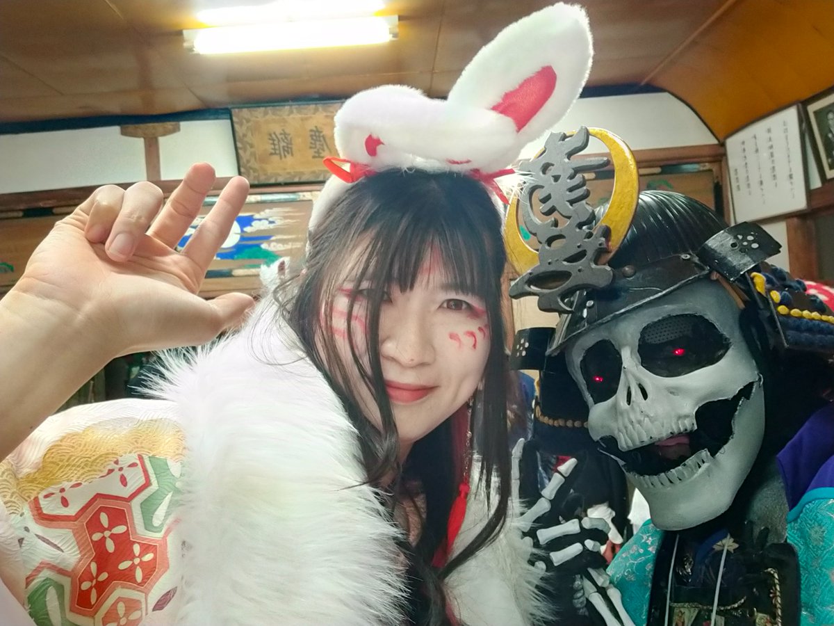 赤大将 tweet media