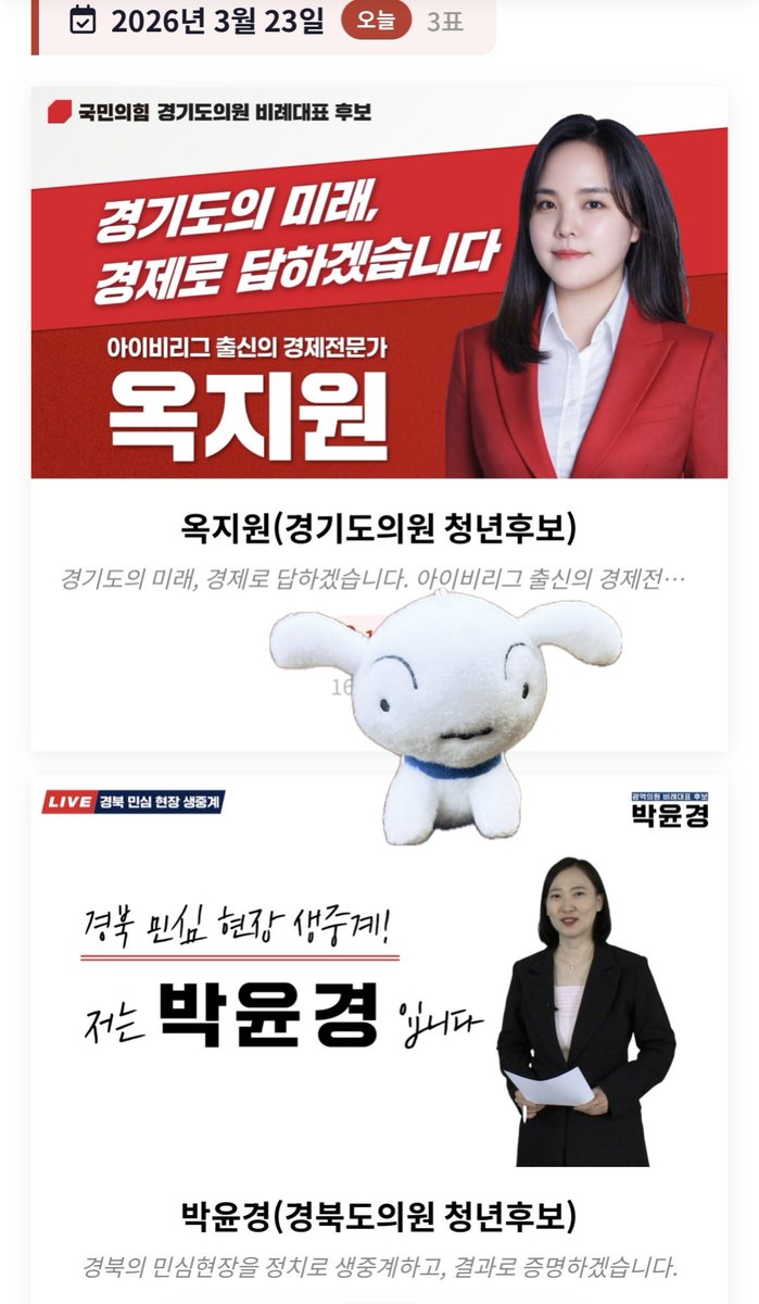 럭키 흰둥이 tweet media