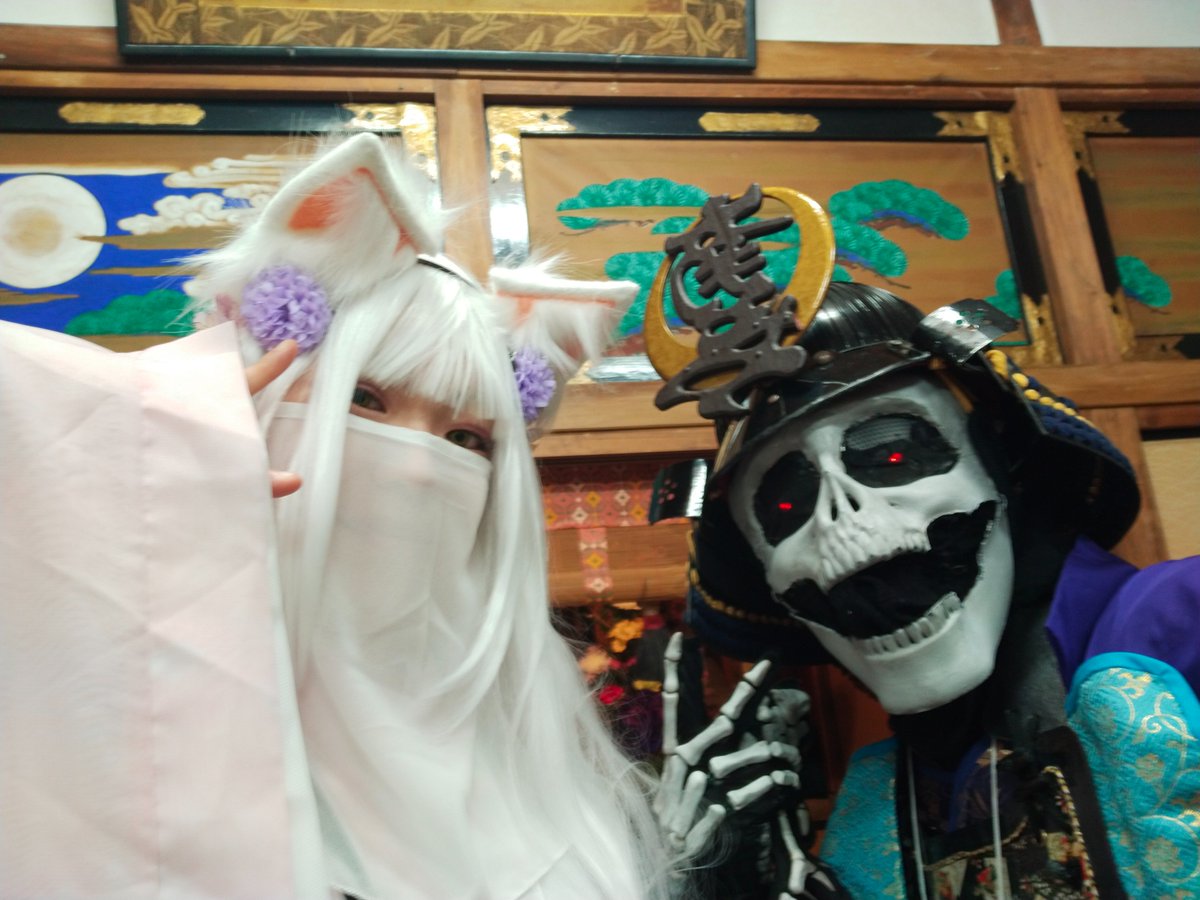 赤大将 tweet media