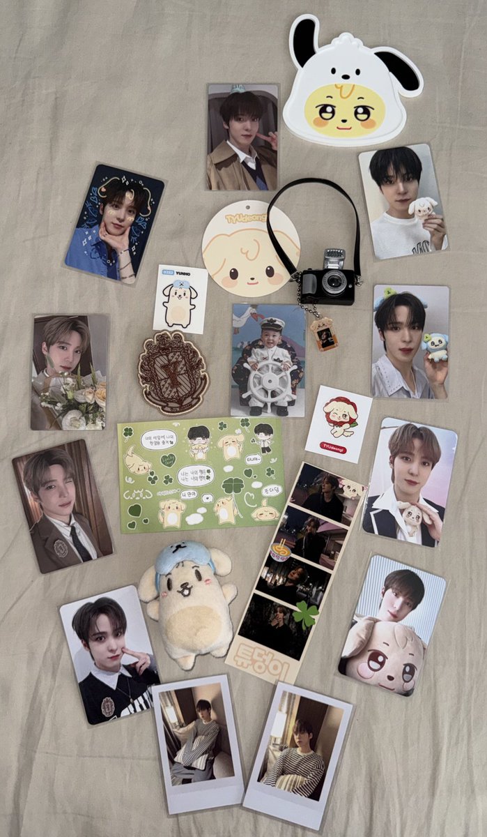 ⋆˙⟡ ellie ⋆.𐙚 ̊ yuyu day!🐶🤍 tweet media