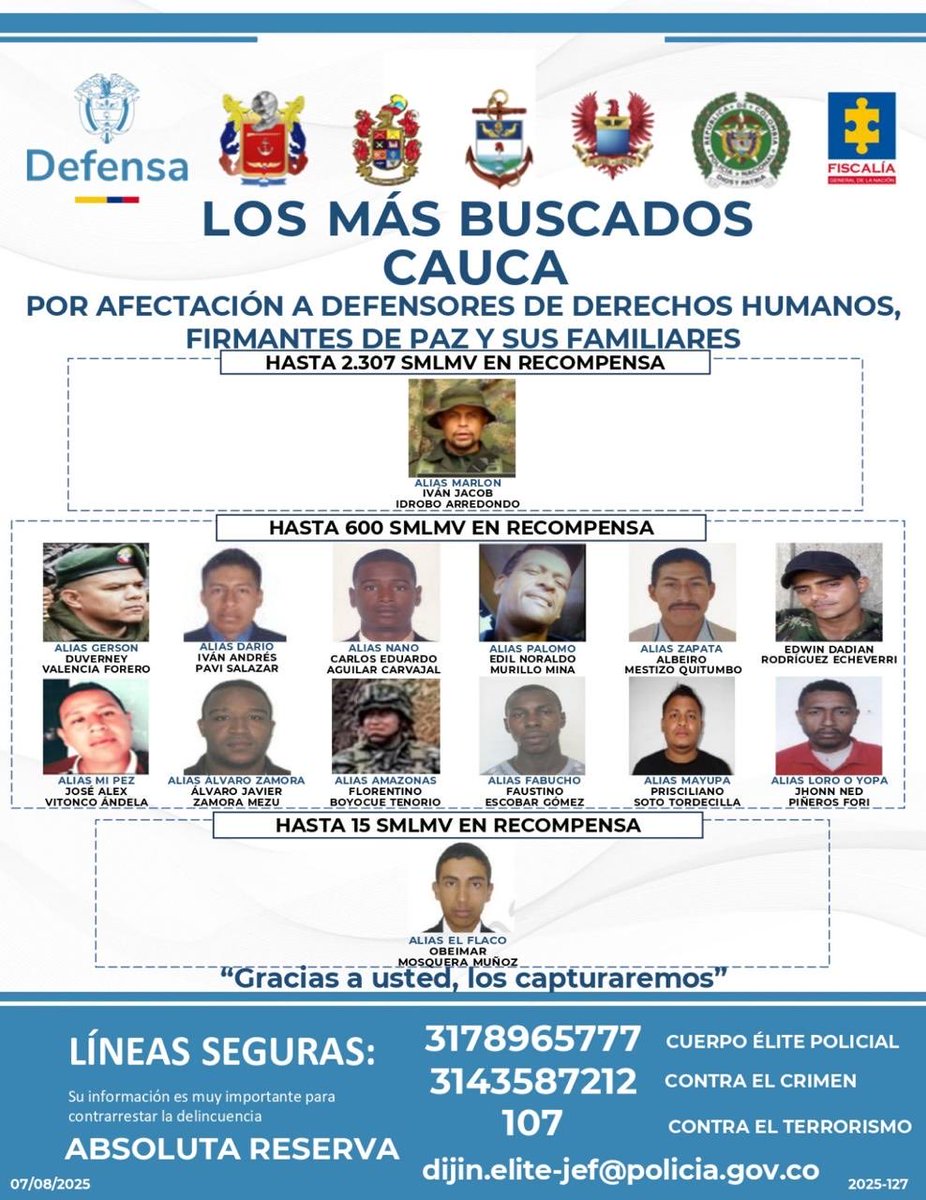 Mindefensa tweet media