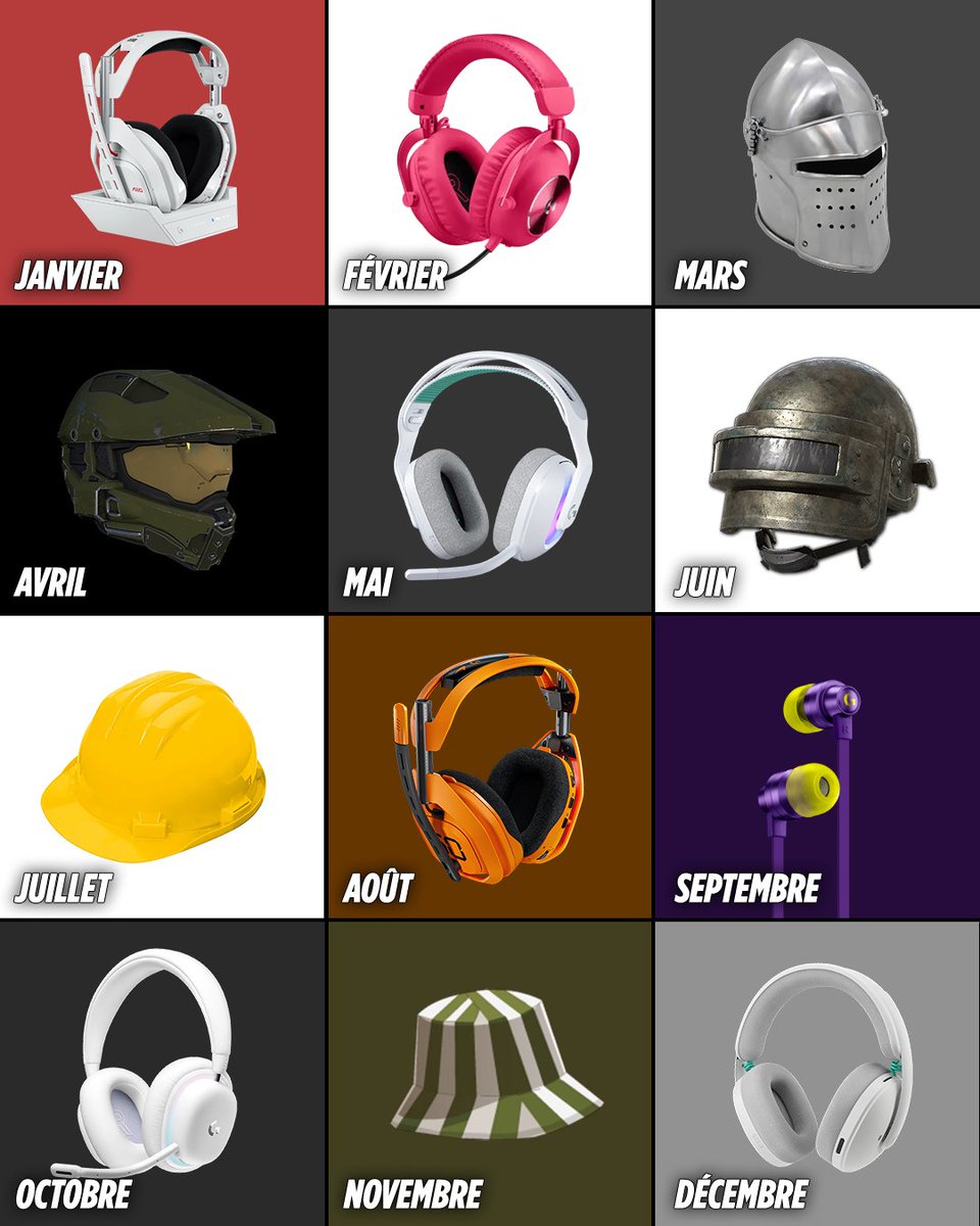 Logitech G France tweet media