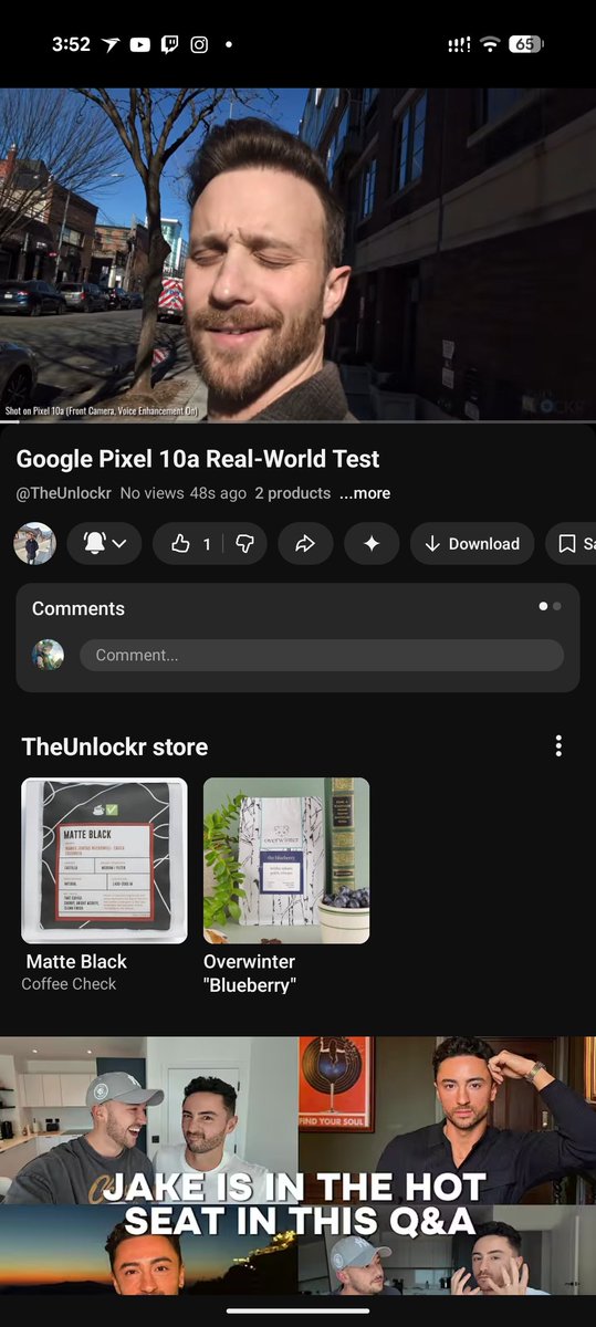 SKIP & Hollanov • Heated Rivalry tweet media