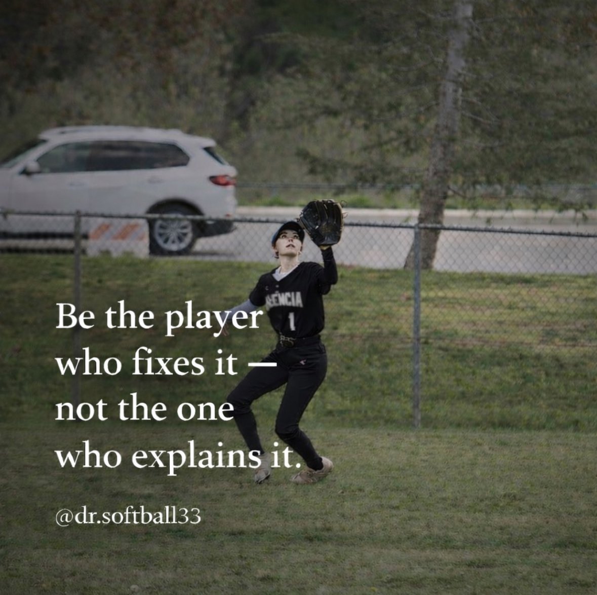 DSoftball33's tweet image. Missed play? Fix it.
Bad at-bat? Fix it.
Off day? Fix it.

No excuses. No pointing fingers.

Ownership separates players faster than talent ever will.

#SoftballMindset #PlayerIdentity
#Accountability #CompeteEveryDay
#EarnYourSpot