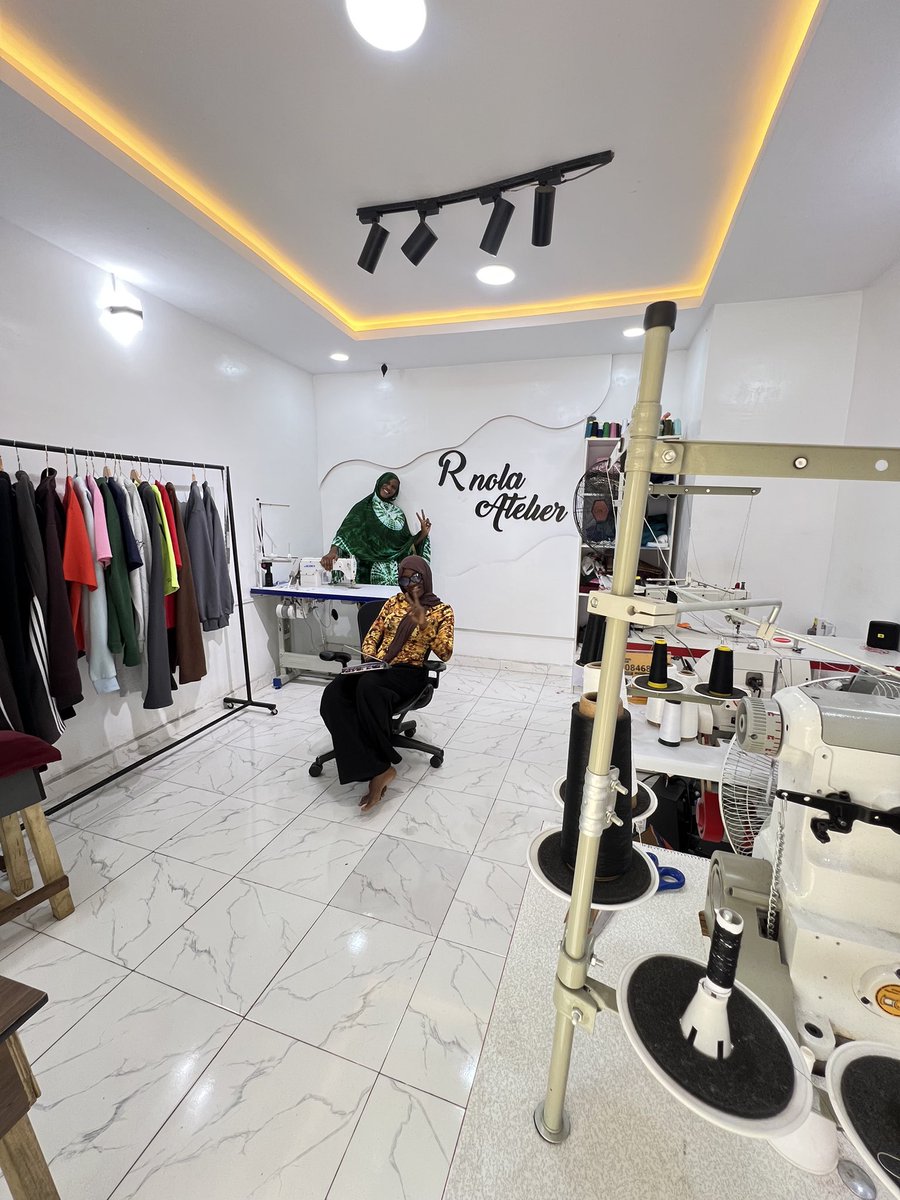 MAMUDATU ATA WEWE tweet media