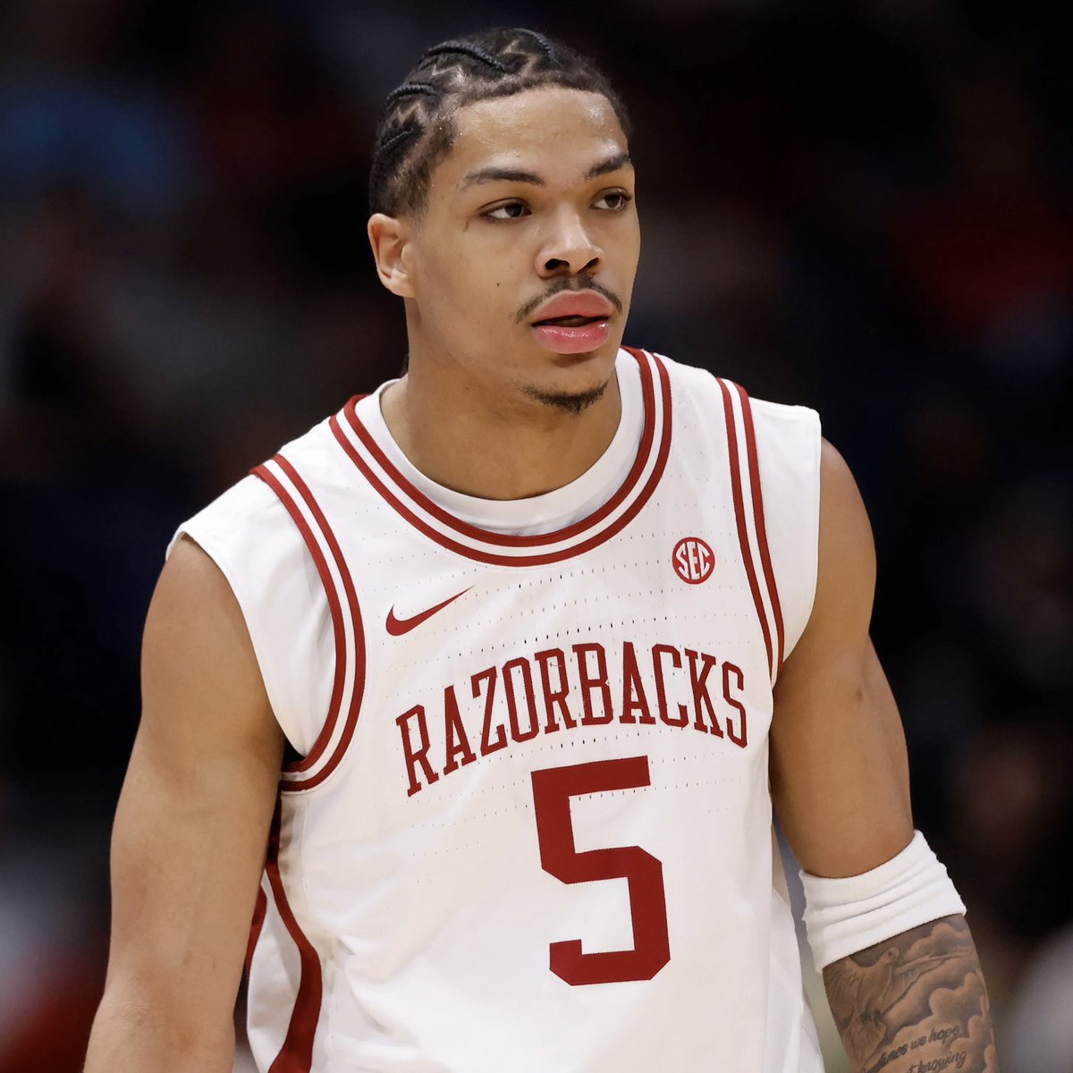 Polymarket Hoops tweet media