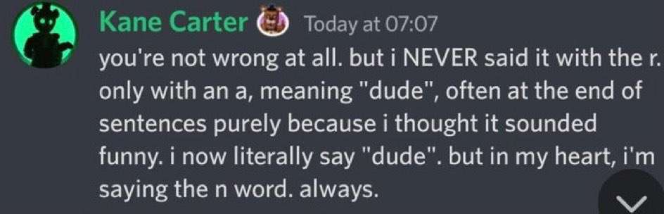 Green WB (Gregson) tweet media