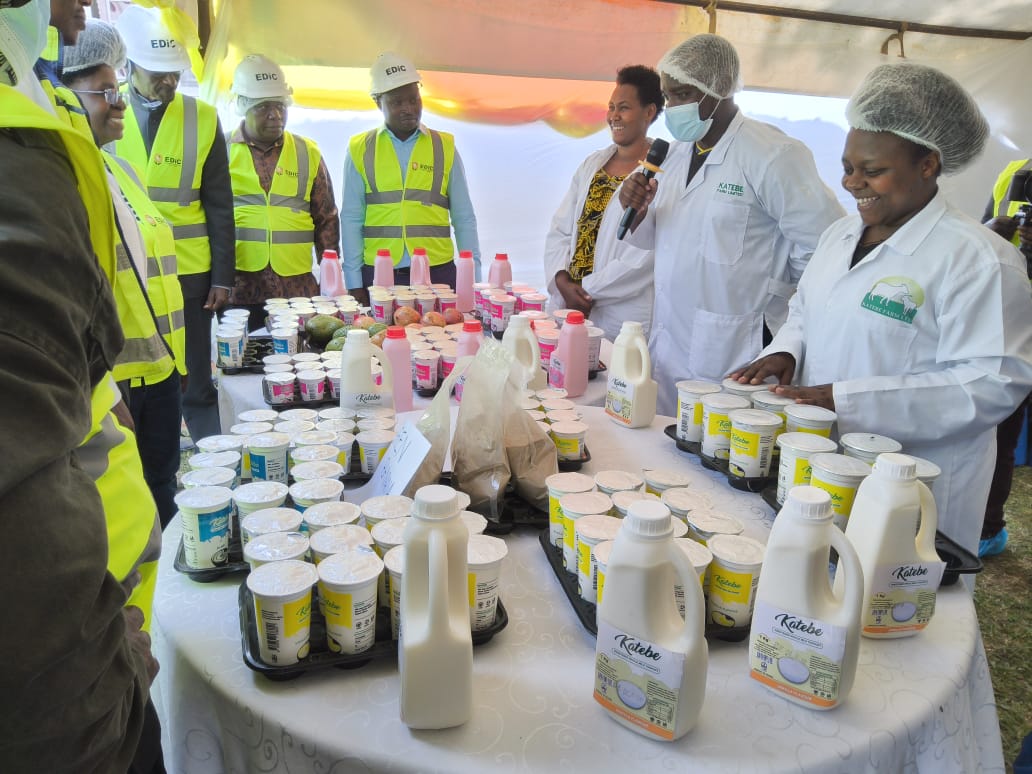 Office of The UPDF Chief of Defence Forces tweet media