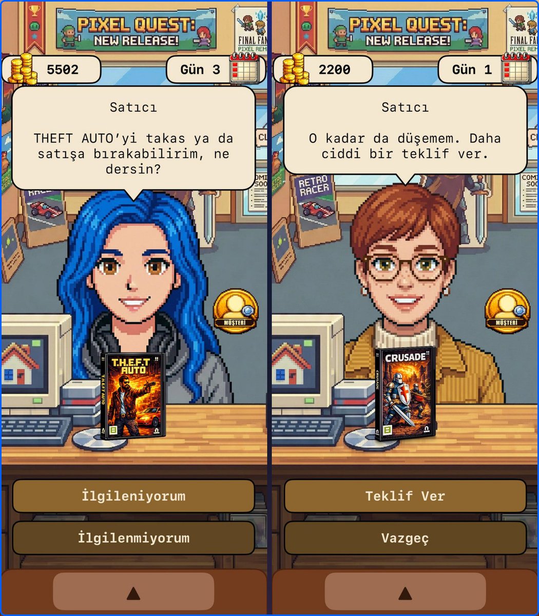 Türk Oyuncu Platformu tweet media