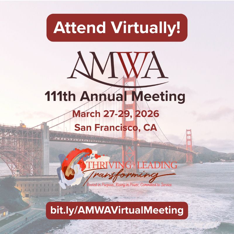AMWA Doctors tweet media