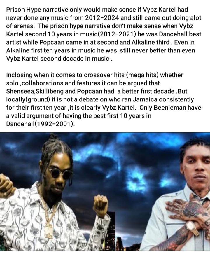 Teddylee Gray 🇯🇲 tweet media