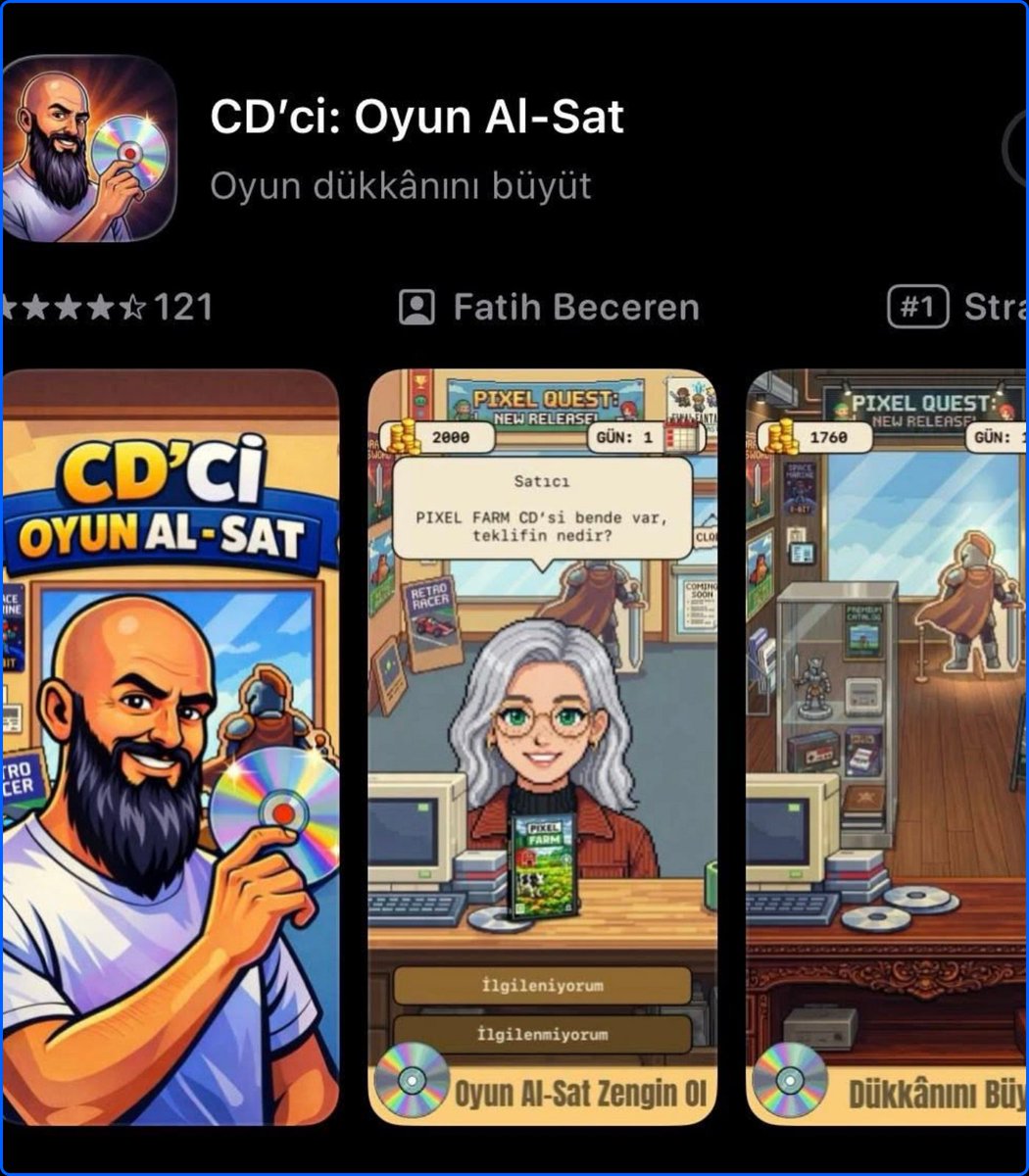 Türk Oyuncu Platformu tweet media