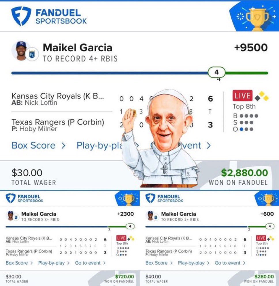 Pope 🌺 tweet media