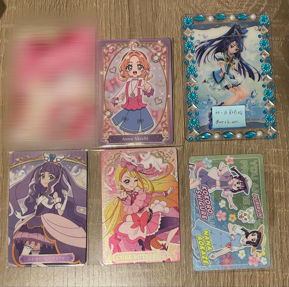 みぃ@取引垢 【初回様固ツイのお取引について必読】 tweet media