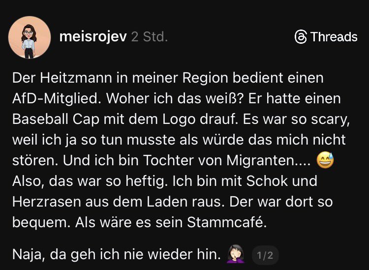 MT aus HB | AG Enbys in der AfD tweet media