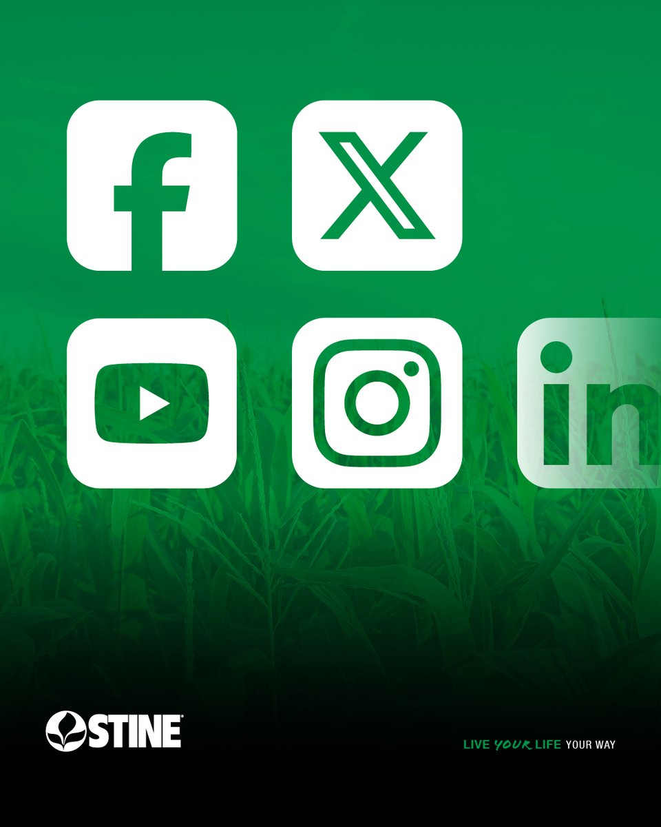 Stine Seed Company tweet media