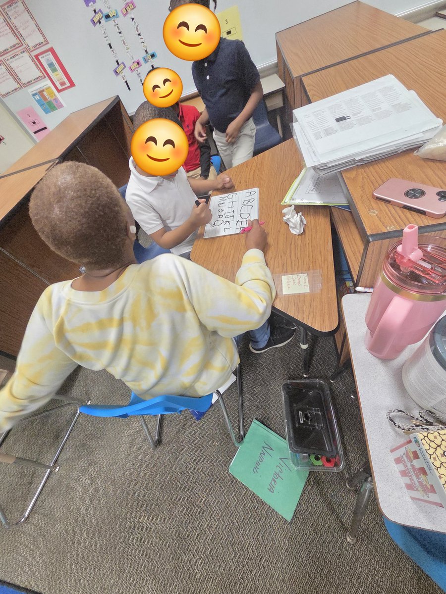 Friendly Neighborhood Principal Eva Morgan tweet media