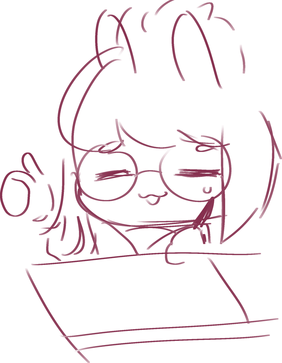 Lenore Liddell 「VMINE」 🐰📚 BIRTHDAY BUNATHON 3/13 tweet media