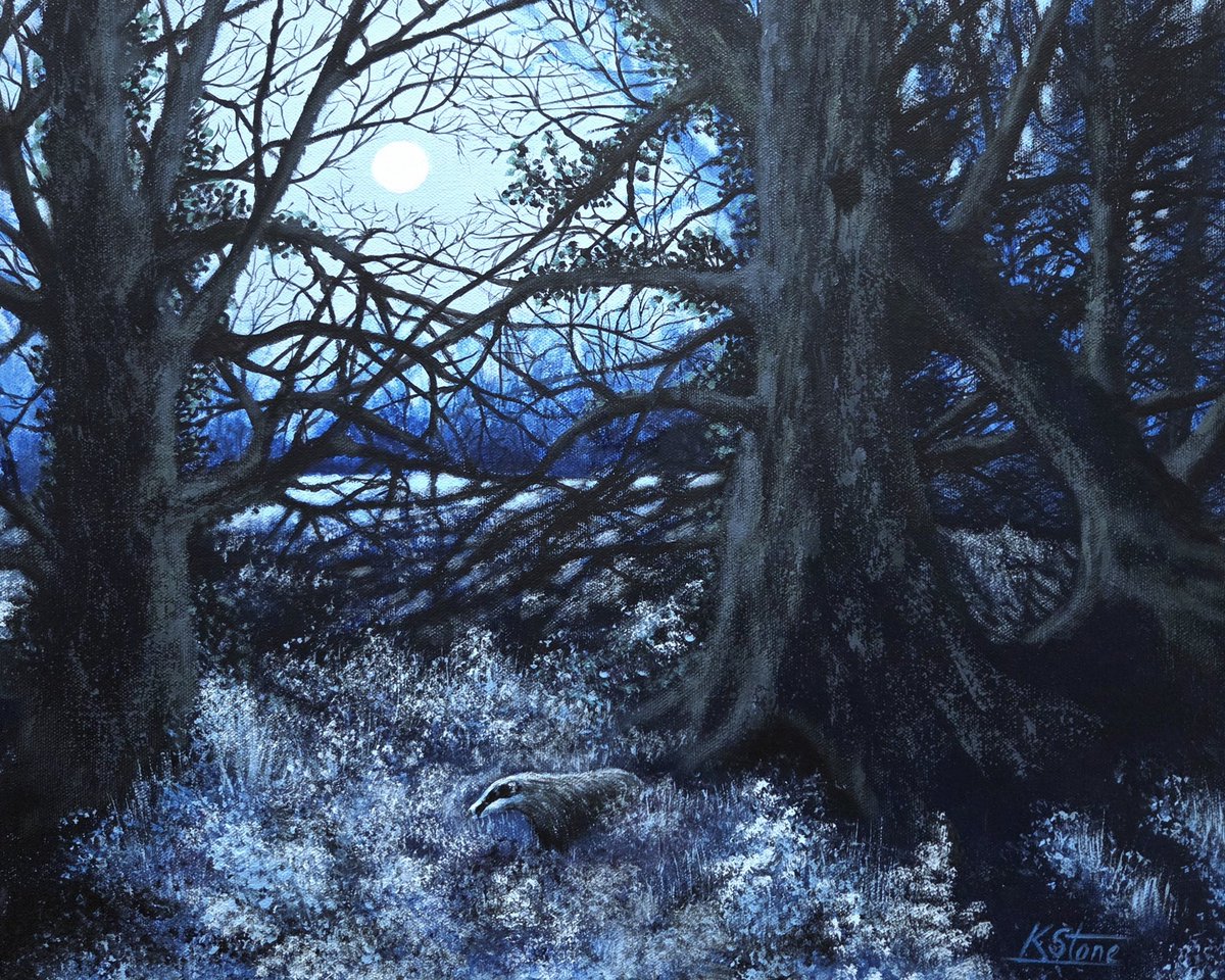 Kay Stone Art tweet media