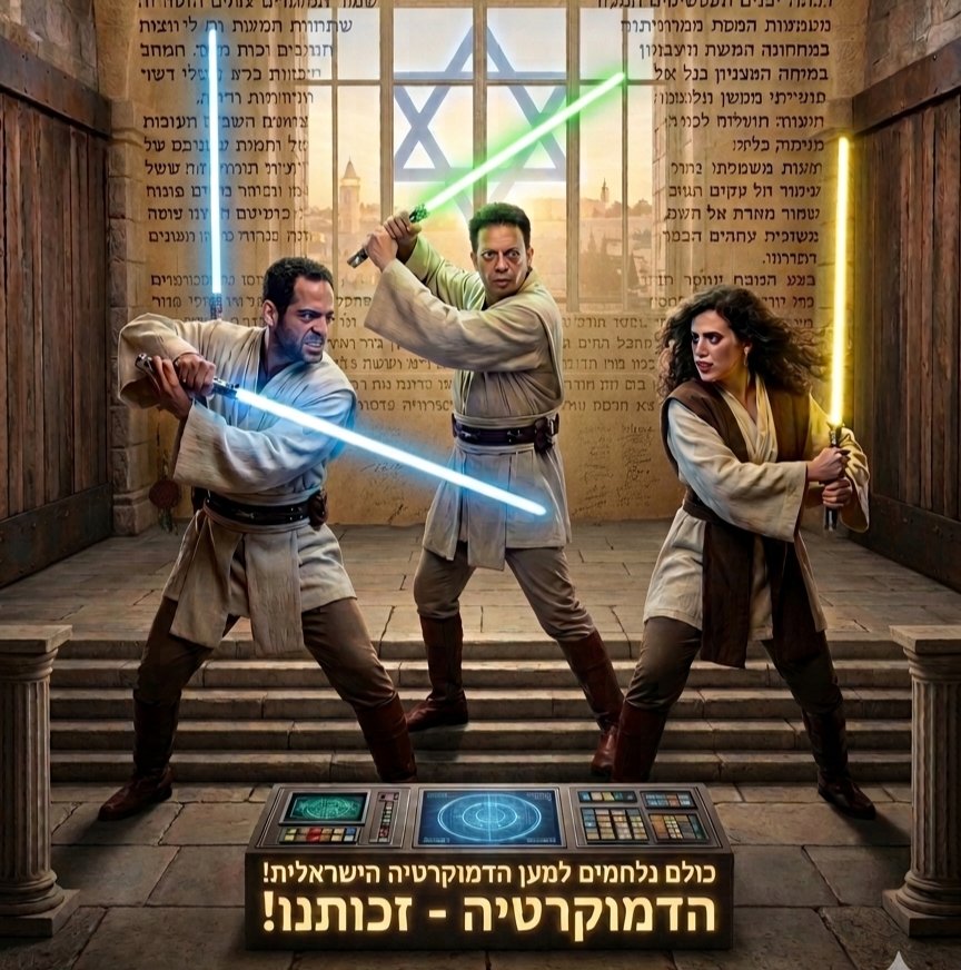 Danny Gallant דני גלנט tweet media