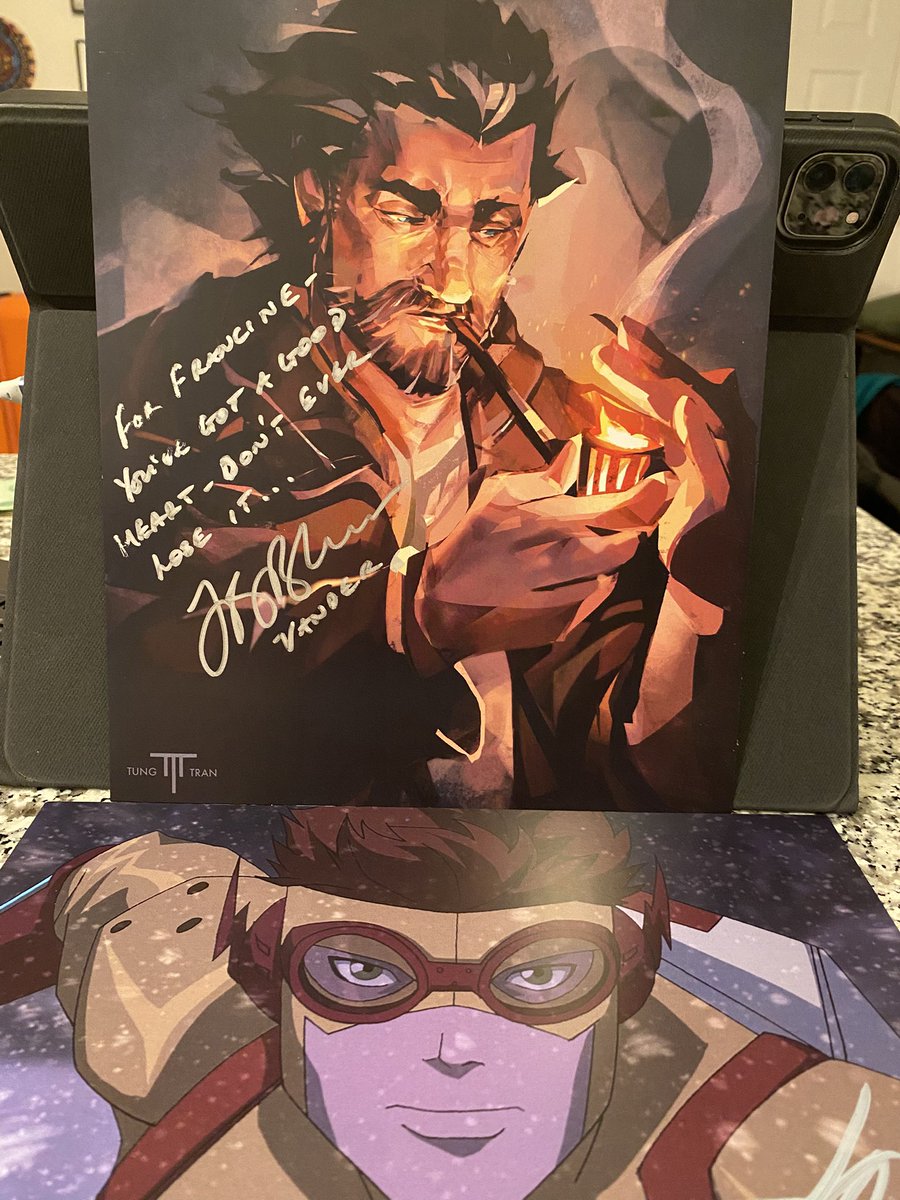 Fran Delgado next @ Calgary Expo tweet media