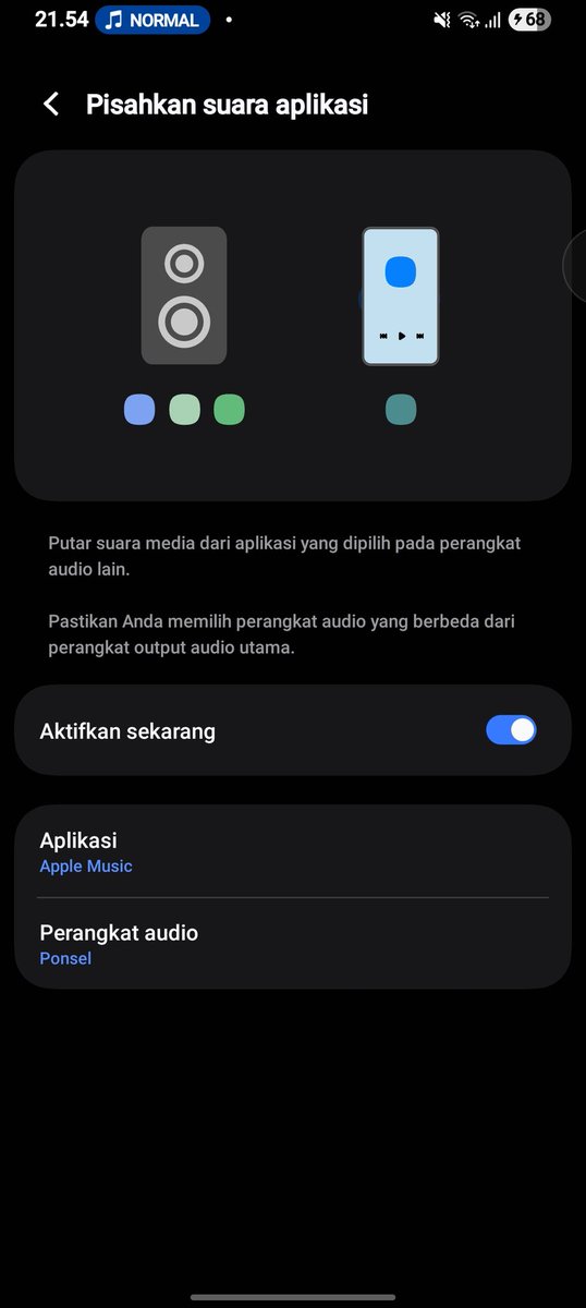 kthcvtie's tweet photo. @bravobts_ aku pake ini kok kaa tp emang cuma bisa 2 aplikasi doangg https://t.co/26x8wfw5Zo