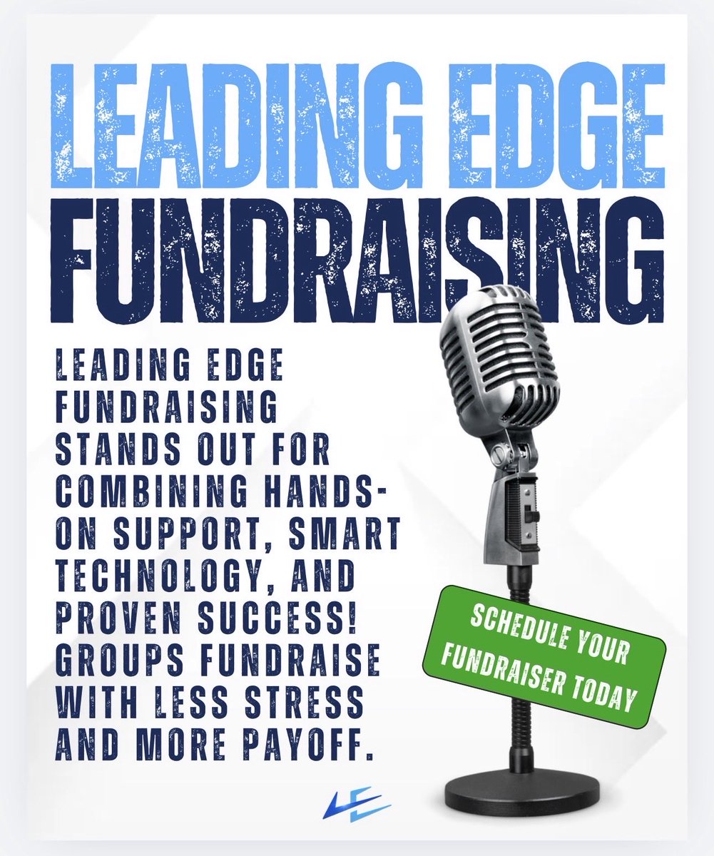Leading Edge Fundraising Oregon tweet media