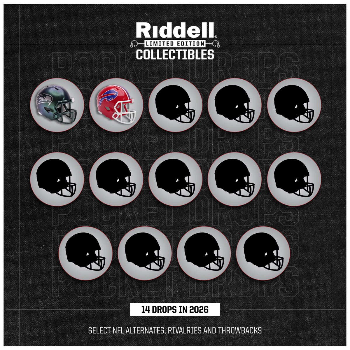 Riddell Collectibles tweet media
