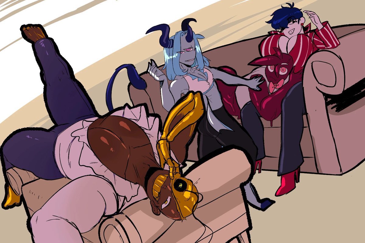 Par (Coms open) tweet media