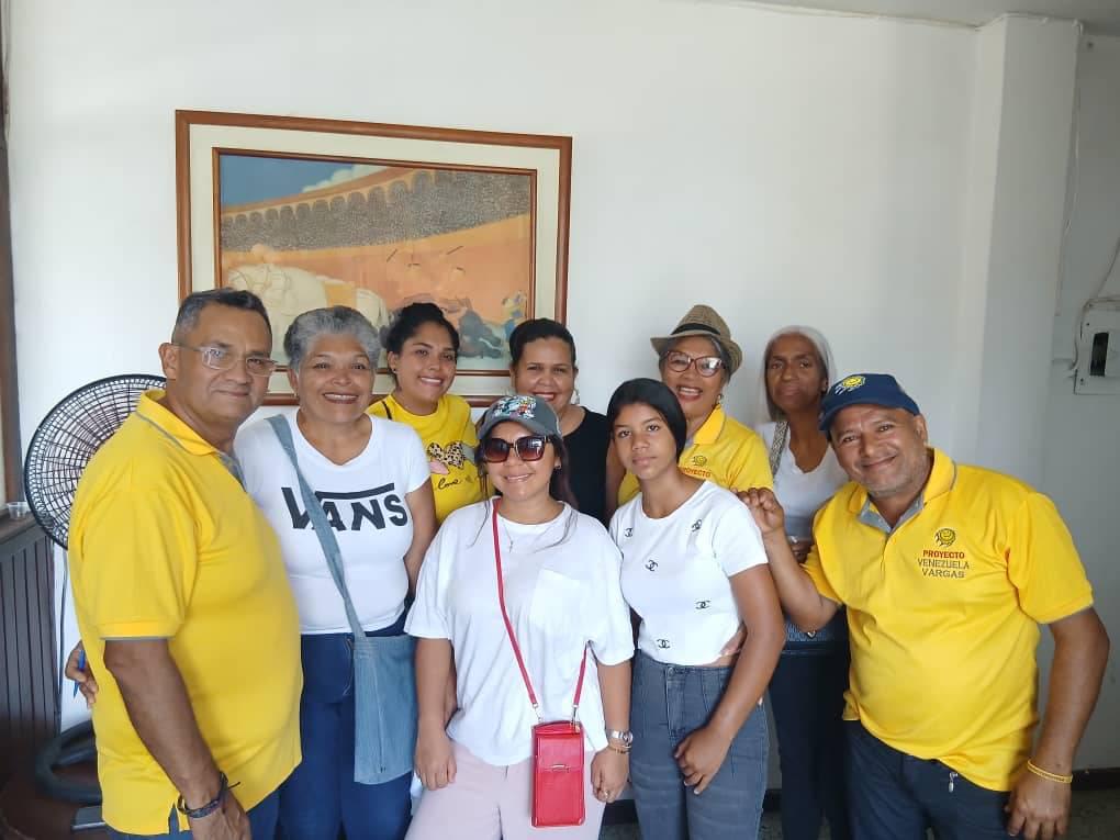 Proyecto Venezuela tweet media