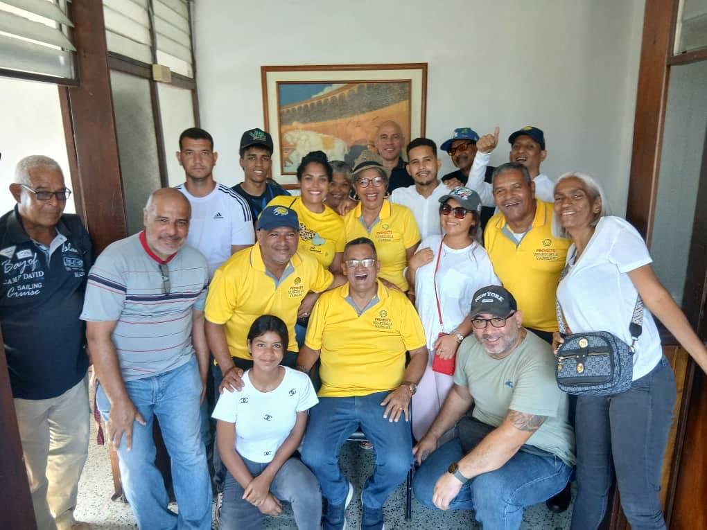 Proyecto Venezuela tweet media