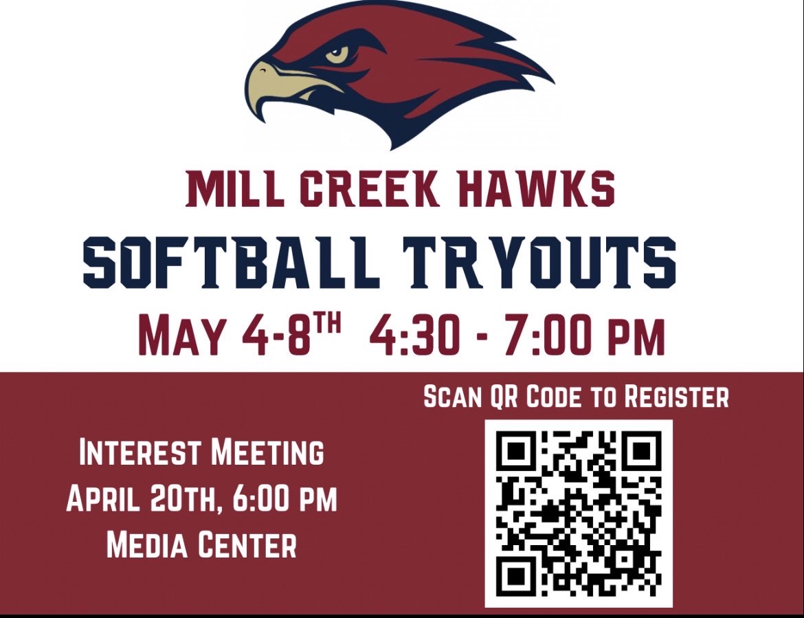 Mill Creek Softball tweet media