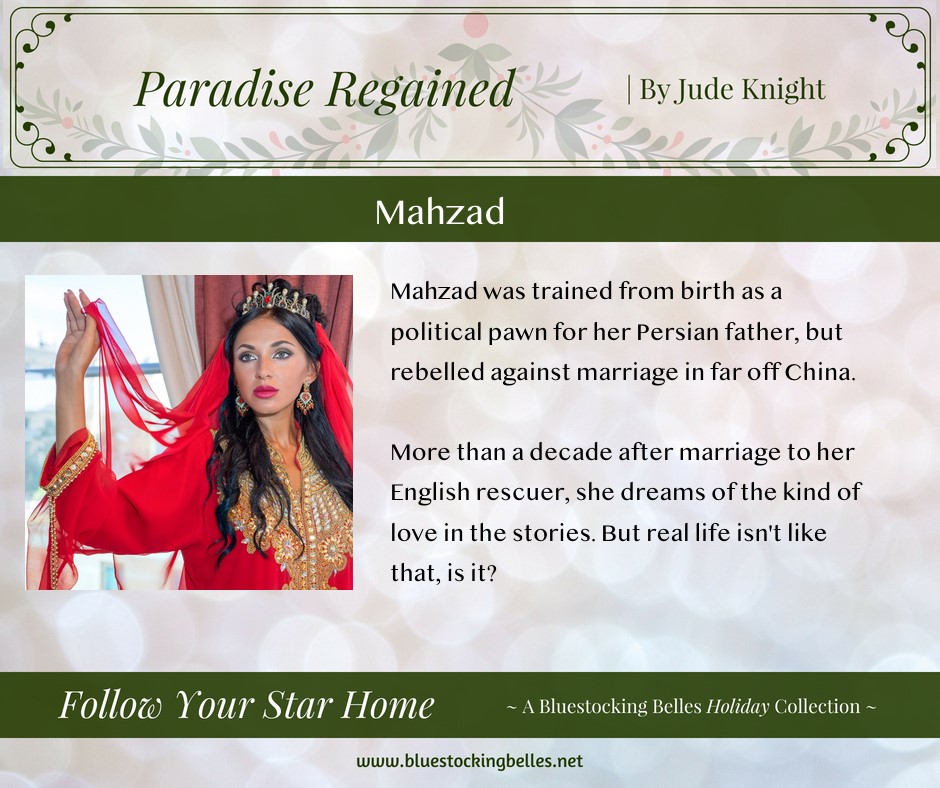 Bluestocking Belles tweet media