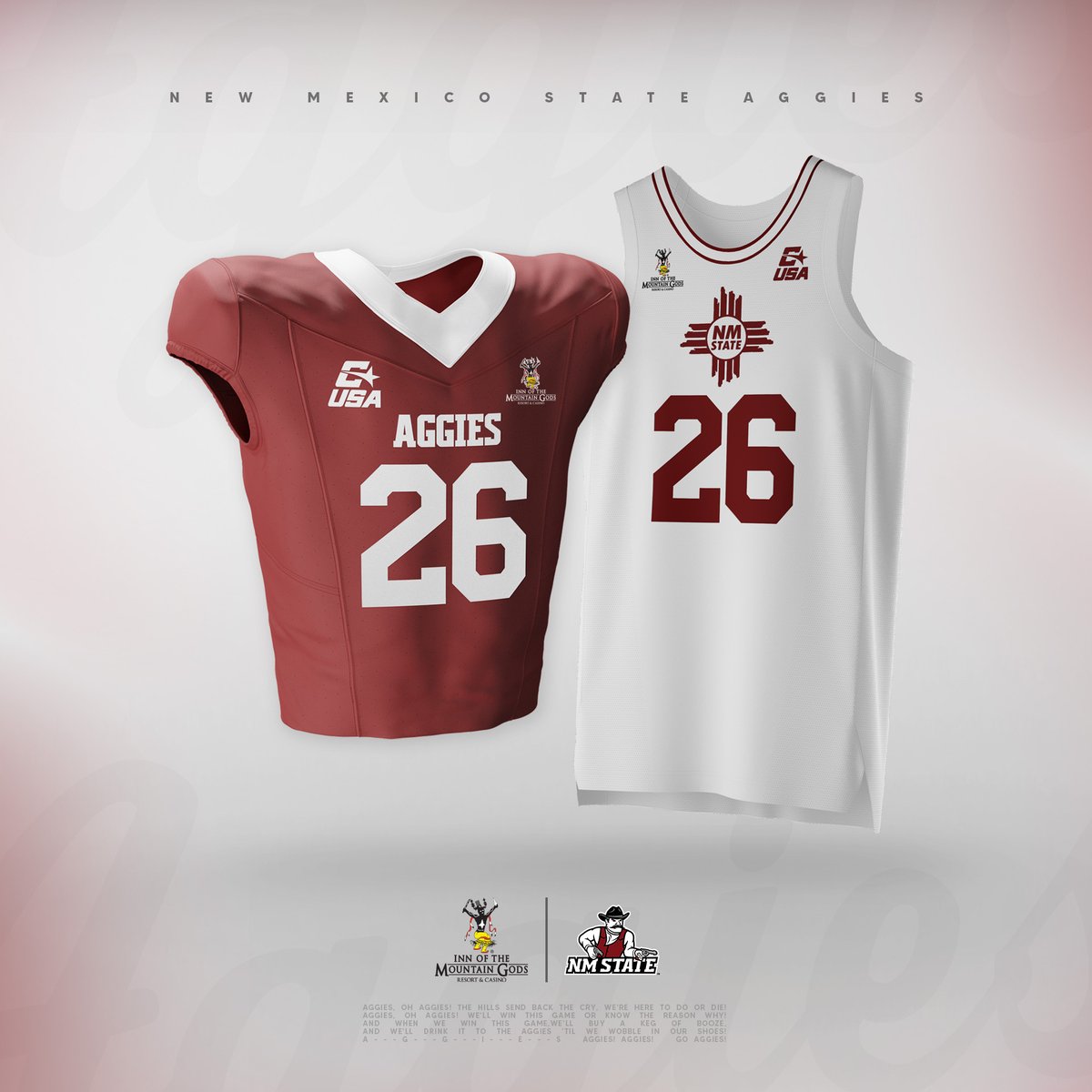 NM State Aggies tweet media