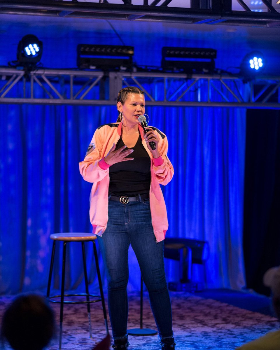 NY Laughs tweet media