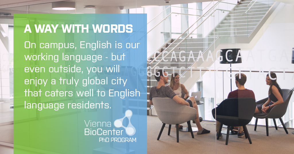 Vienna BioCenter Scientific Training tweet media