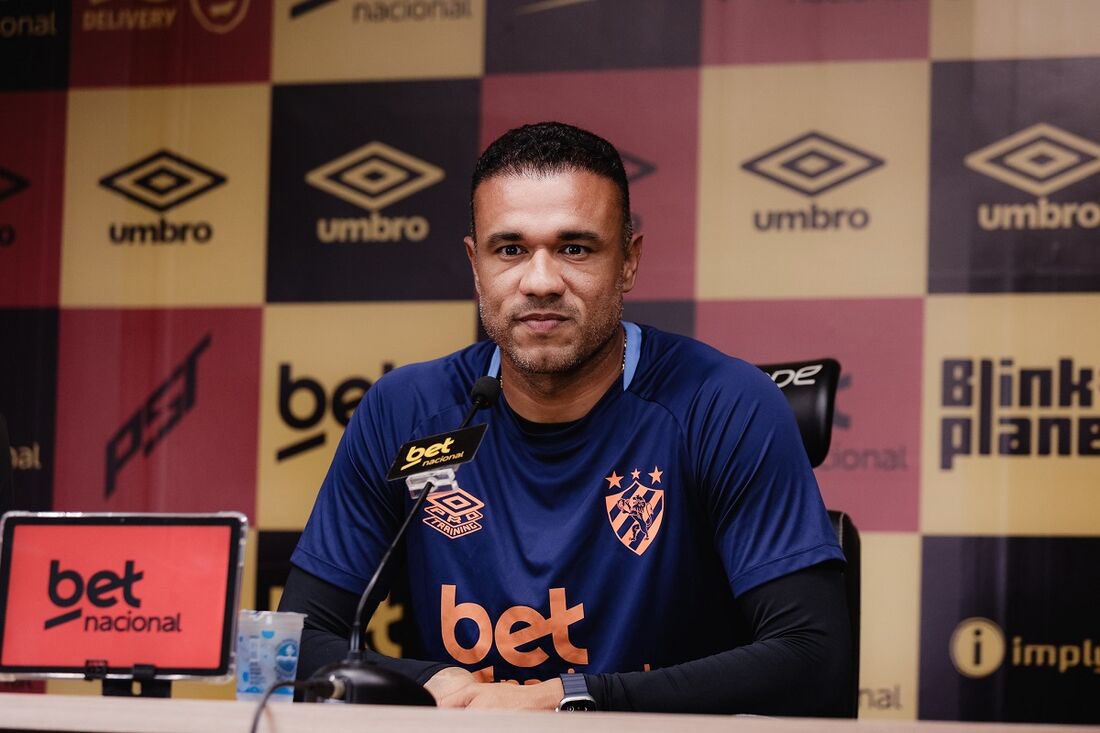 Edinho do Sport 🦁 tweet media