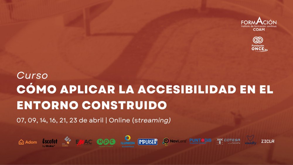 Instituto de Formación Continua COAM tweet media