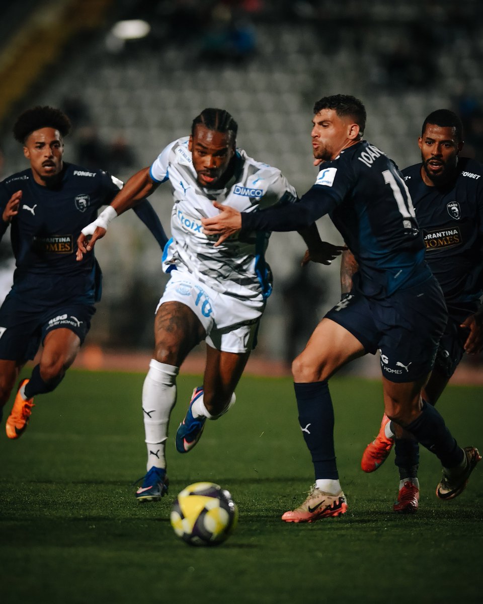Apollon FC tweet media