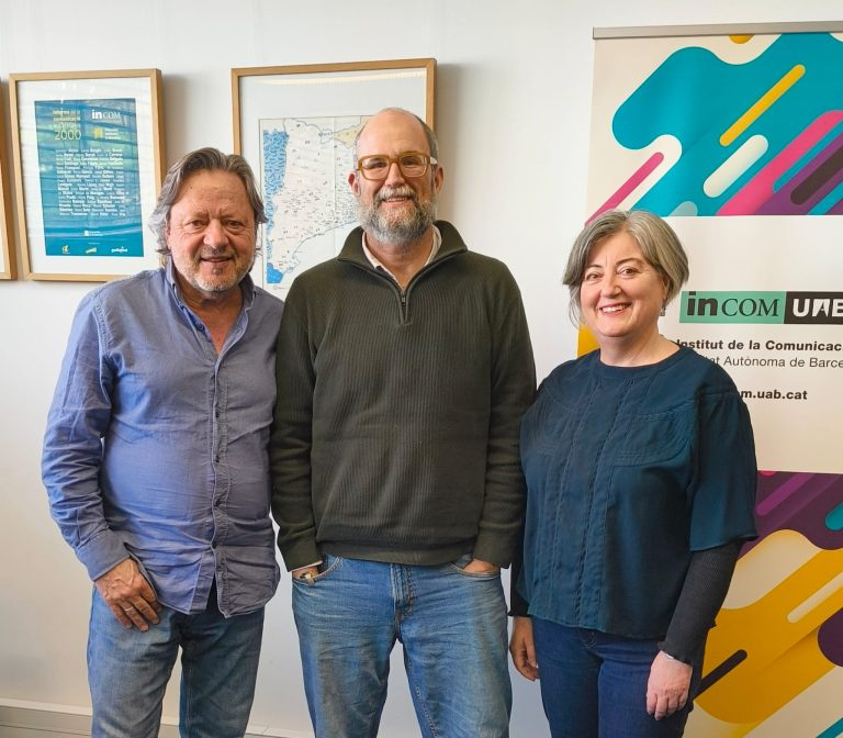 InCom-UAB. Institut de la Comunicació tweet media