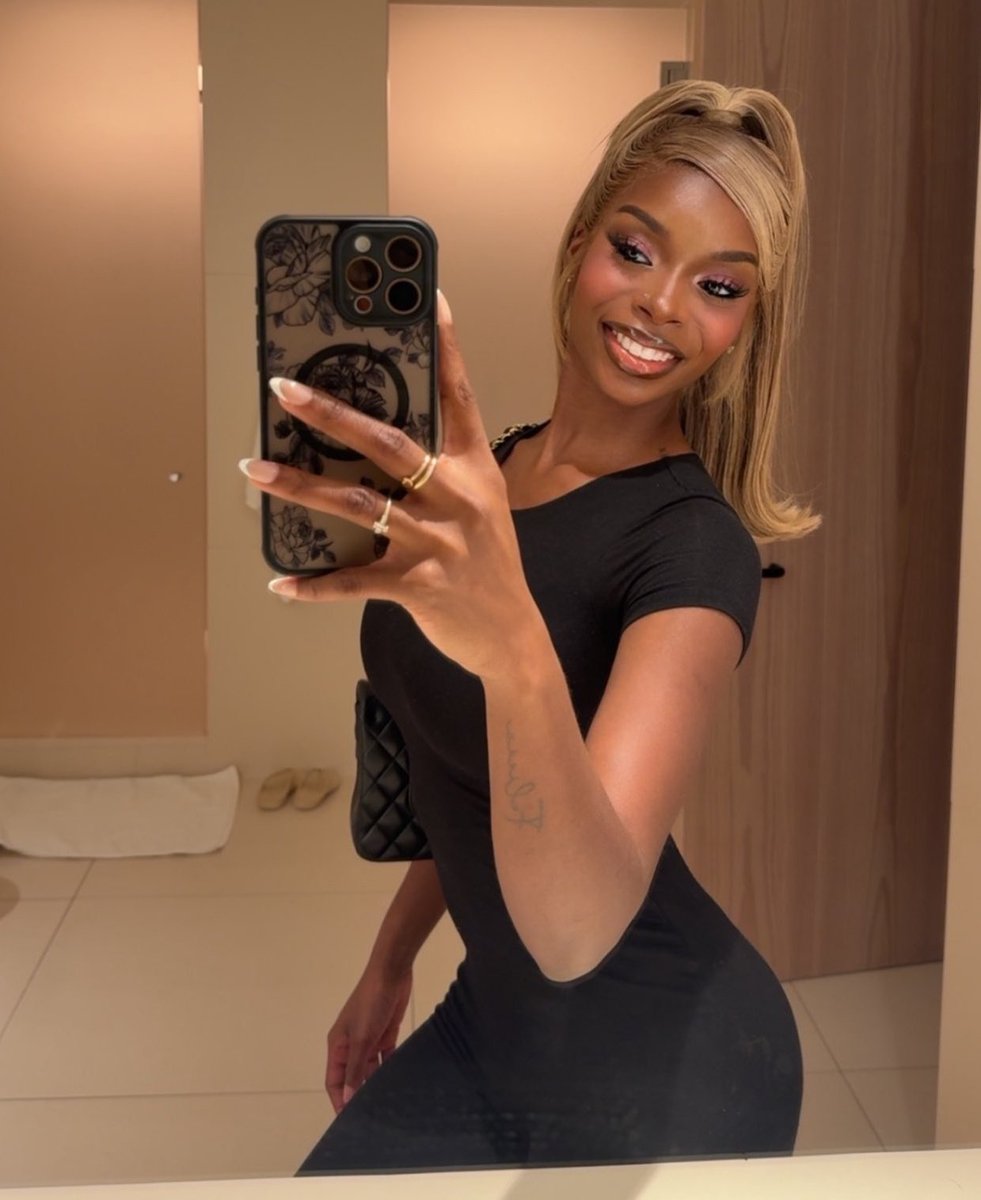 Baddie TEA tweet media