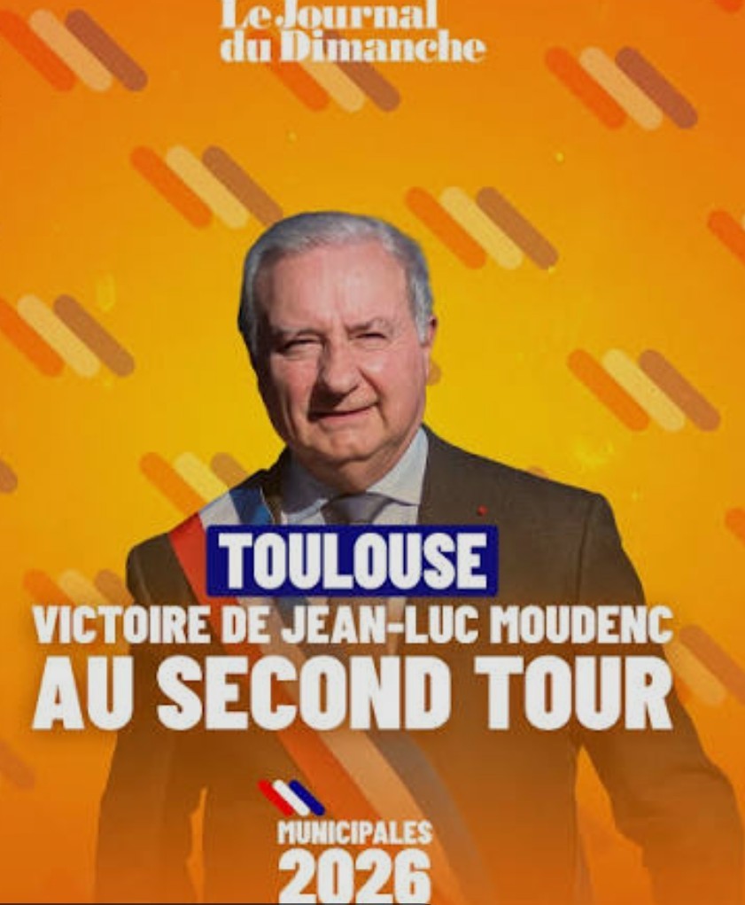 Un seul mot !
Merci aux Toulousains !
Je serai à votre service pour <a href="/jmoudenc2026/">Protégeons l’Avenir avec Jean-Luc Moudenc</a>