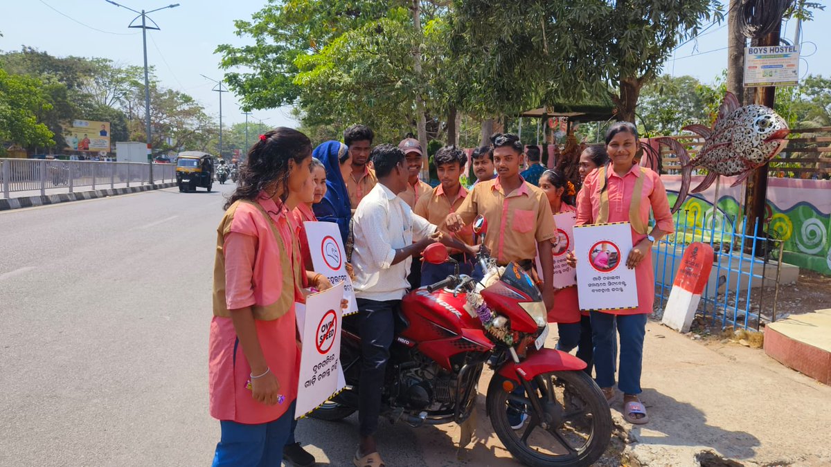 RTO GANJAM tweet media