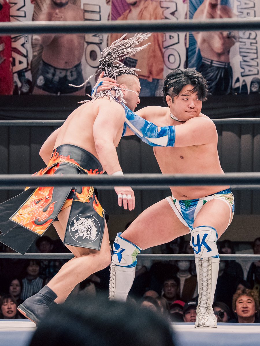 2026年3月22日 後楽園ホール

#JudgementDDT
#ddtpro 
#正田壮史 選手
#高鹿佑也 選手
#佐藤大地 選手
#石田有輝 選手