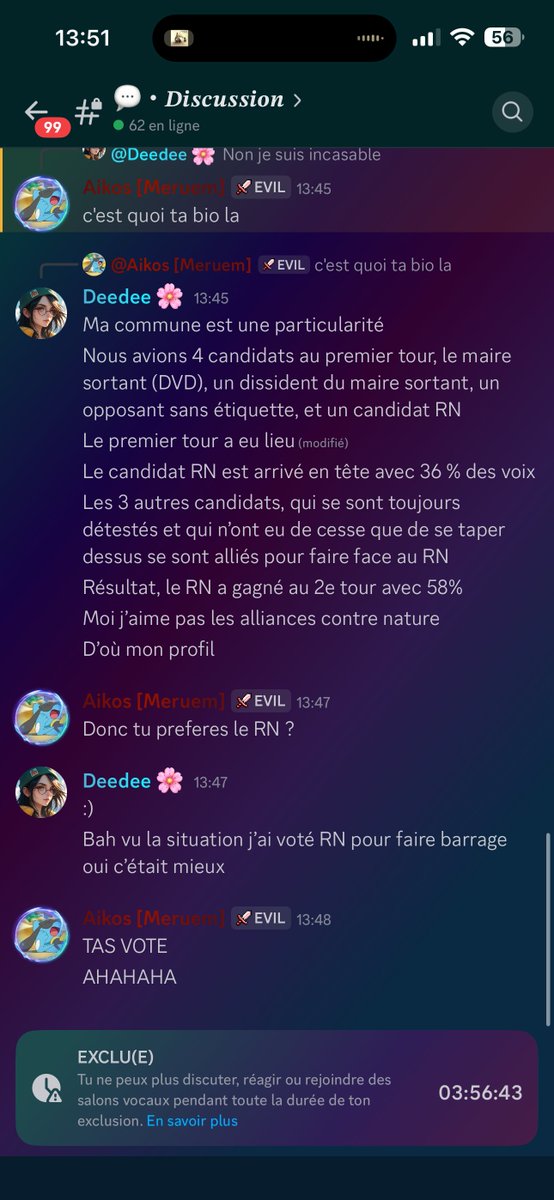 DeedeeMK 🌸🇫🇷 tweet media